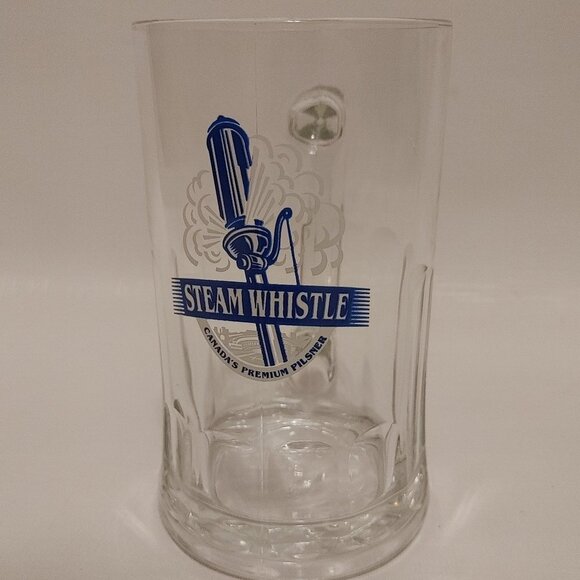 RETRO Steam Whistle Stein UNIQUE BASE - Picture 1 of 6